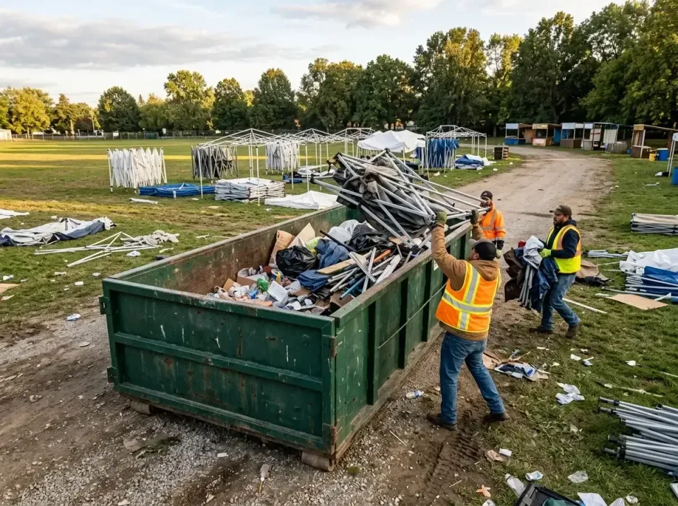 temporary-event-waste-containe-016 — frequently asked questions, Roll-Off Dumpster Rental Services in Sharpes, FL